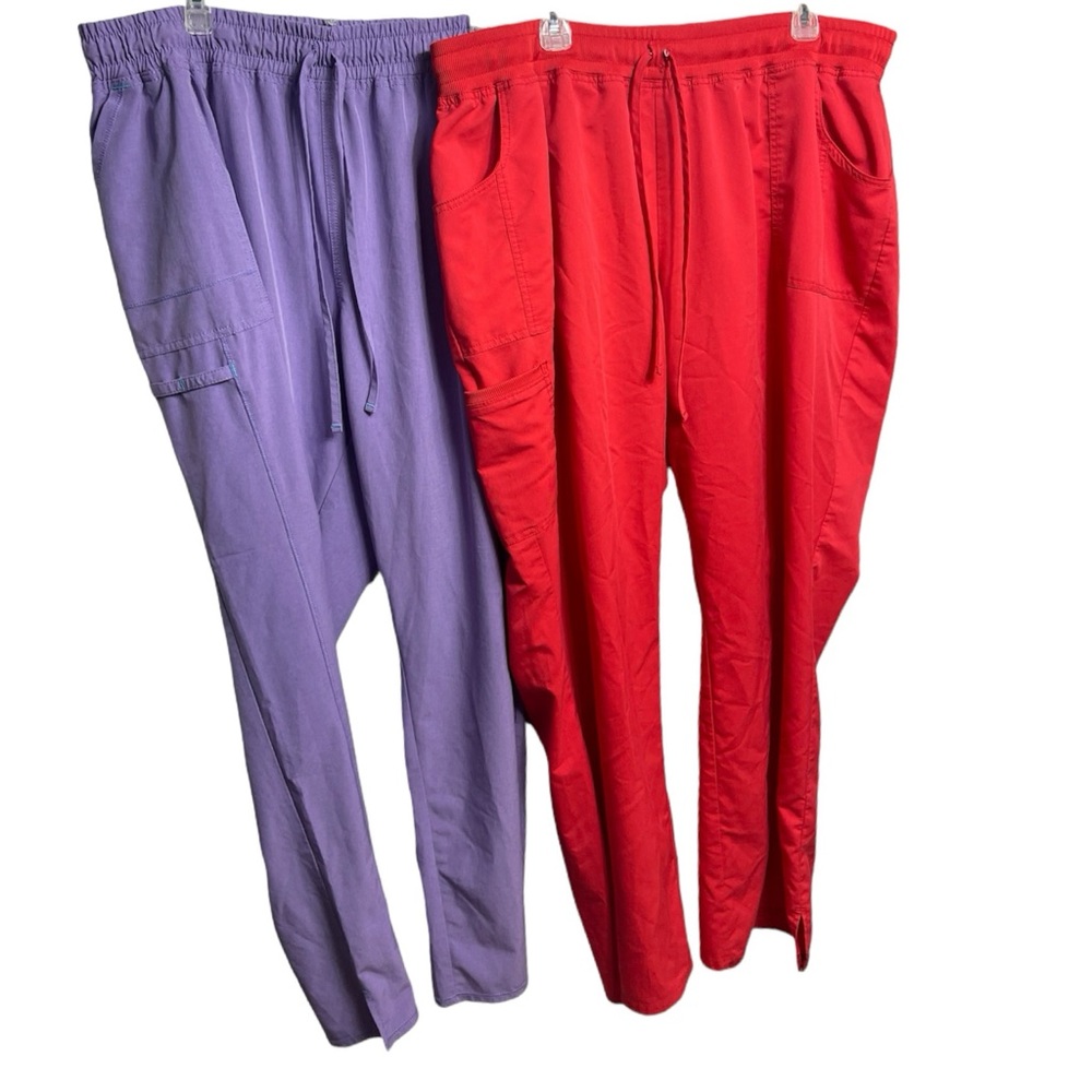ScrubStar 3X Scrub Pants bundle of 2pair